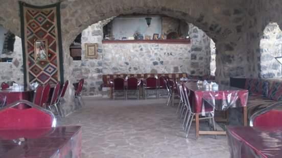 Trajan Guest House Al-Mughayer Kültér fotó