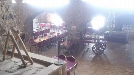 Trajan Guest House Al-Mughayer Kültér fotó