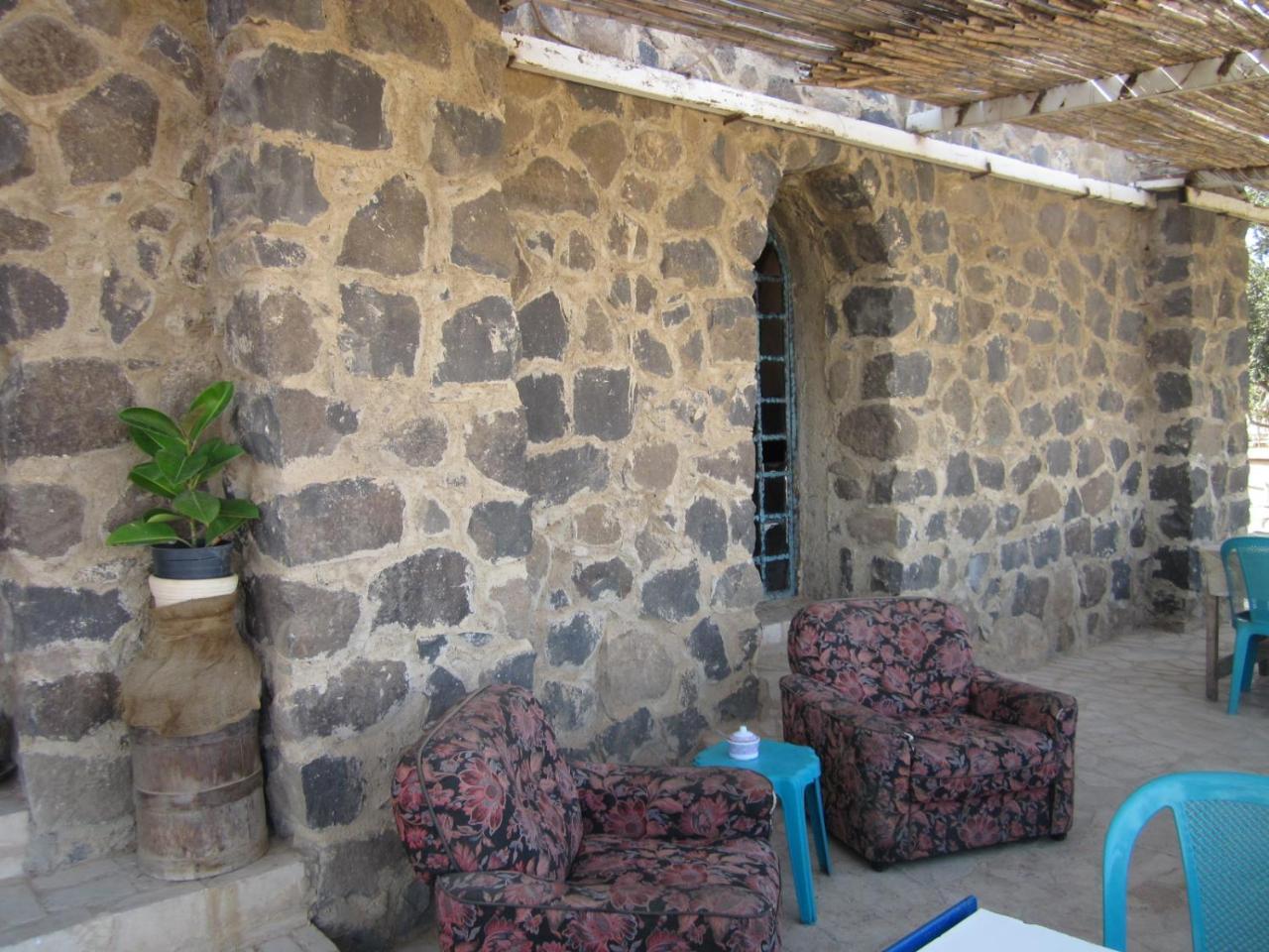 Trajan Guest House Al-Mughayer Kültér fotó